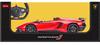Doyusha Lamborghini Aventador J Red Electric Radio Control 14389 2.4GHz 1/12