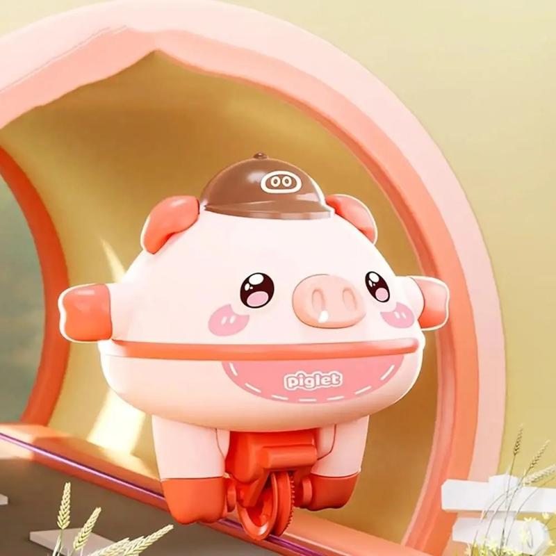 Новая Милая Игрушка Свинка-Балансир Неваляшка Икл Малыш Дети Игрушки для Снятия Стресса Гироскоп Креативный Розыгрыш До Вечного Веселья