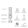 USB rechargeable four-in-one epilator hair removal instrument multi-functional waterproof household women's epilator