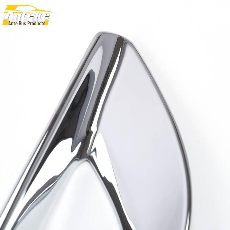 21 GS5 Декоративная рамка заднего противотуманного фонаря: Наклейка на крышку противотуманной фары задней двери