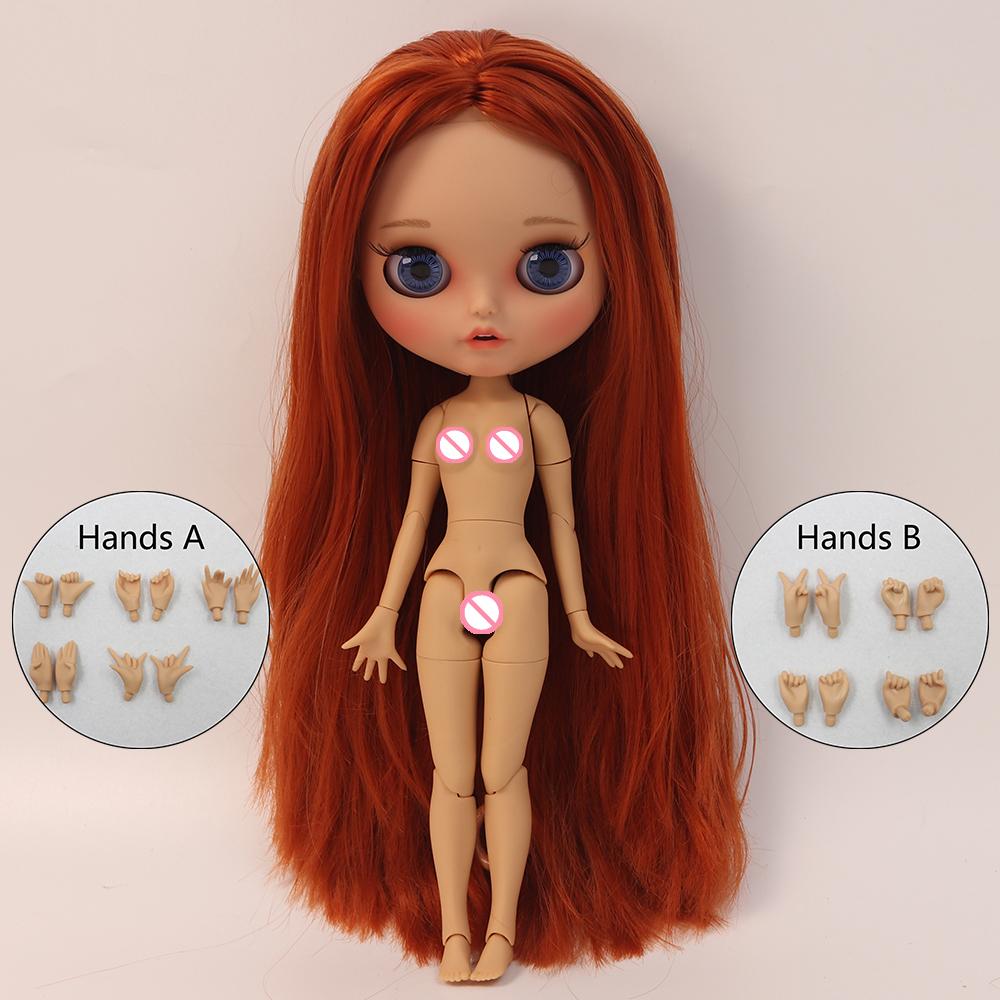 ICY DBS кукла Блайз 1/6 BJD Шарнирное тело Загорелая кожа Матовое лицо 30 см в продаже специальная цена игрушка подарок Аниме Девушка SD