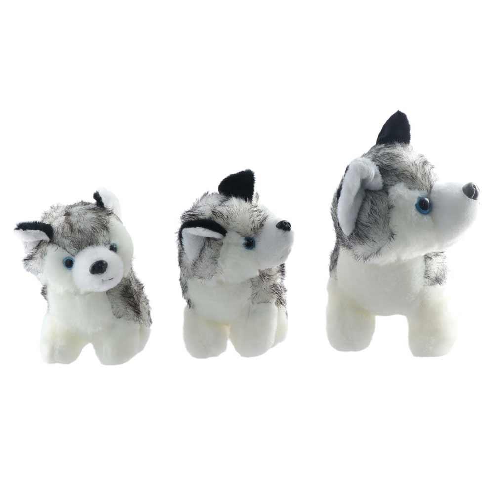 Husky Baby Toys Stuffed Animals Stuffed Doll Dog Plush Toys Husky Dog Plush Toys Plush Husky Dolls