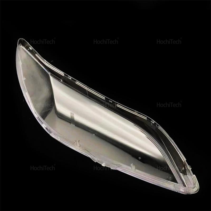 1 пара передней крышки фары для Mazda 3 Mazda3 Axela BK 2003-2008 Автомобильная крышка фары Прозрачный абажур Оболочка фары