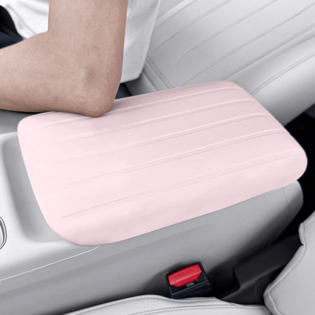 Силиконовый защитный чехол для бокса-подлокотника Geely Vision - Оригинальный цвет