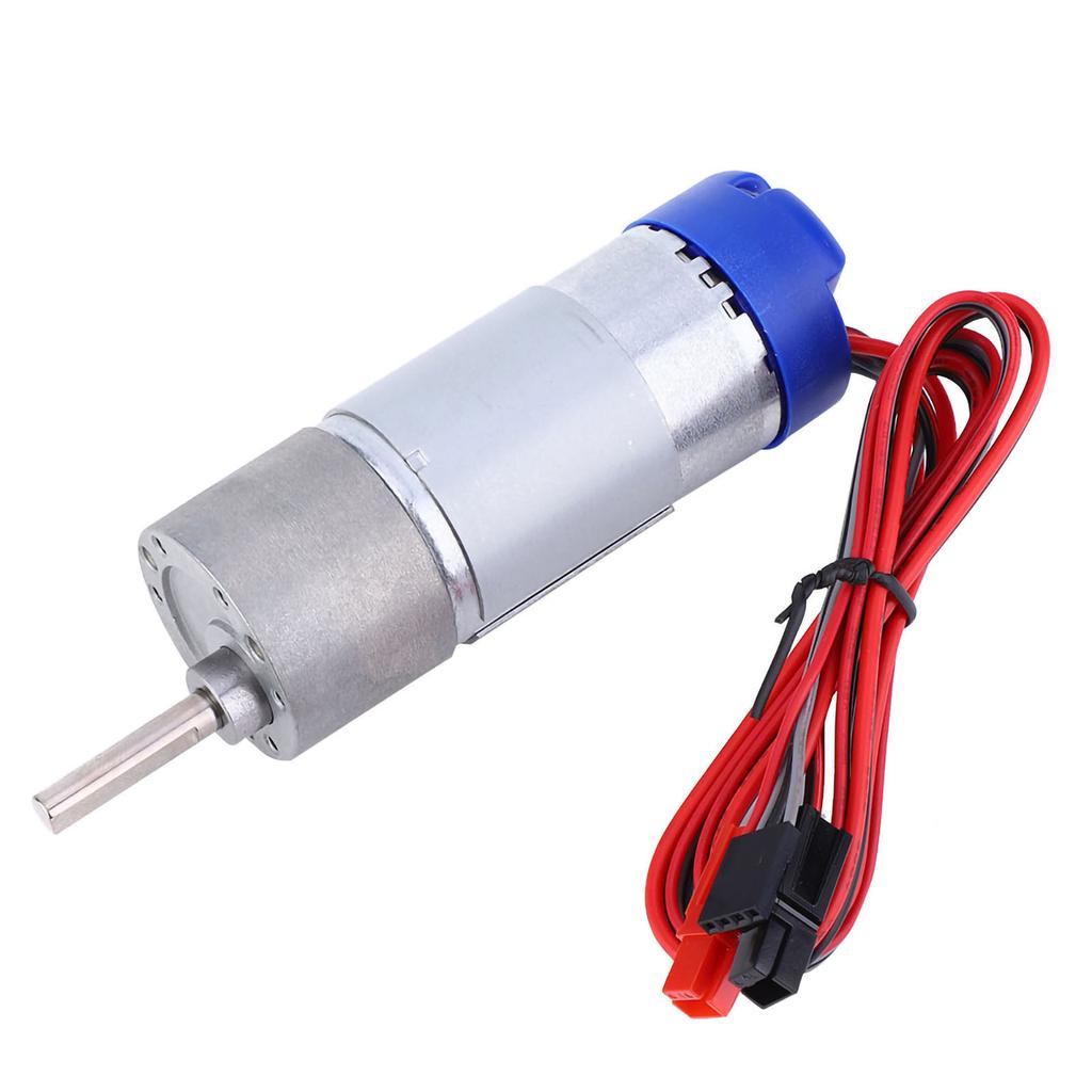 12V DC Brushed Encoder Motor 100rpm Fits for Tetrixrobotics Pitsco Robot Parts