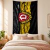 Dynamo Dresden Tapestry highquality for decorating living room bedroom dorm walls ideal as bedroom wallart orholiday gift