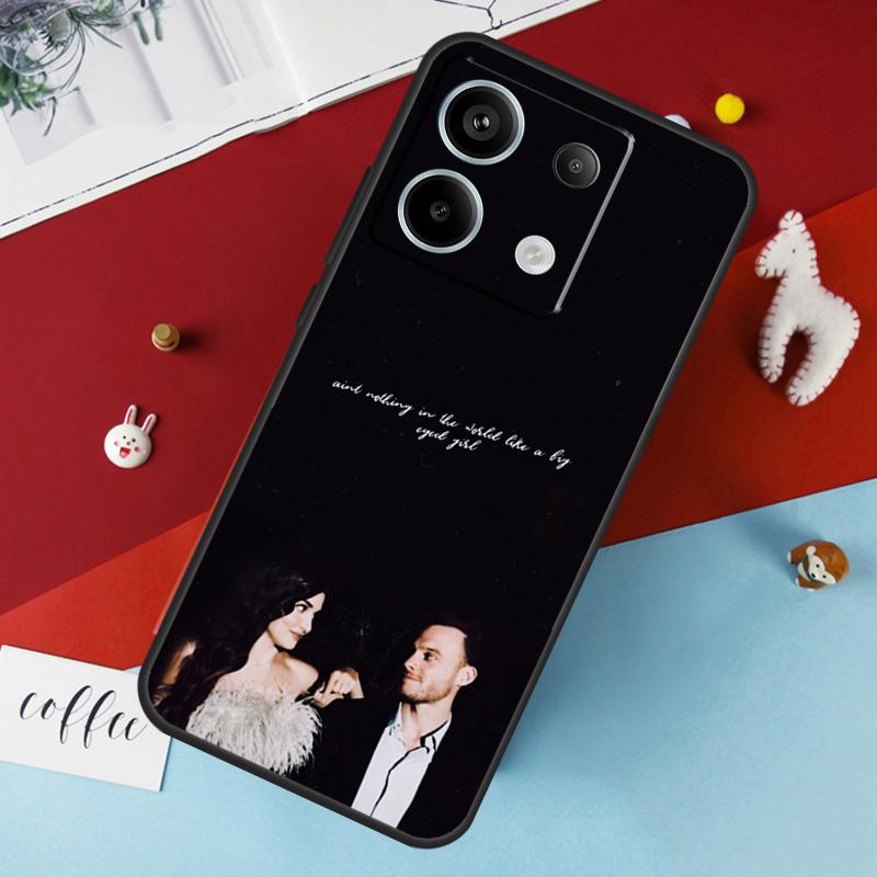 TV Sen Cal Kapimi Case For Xiaomi Redmi Note 13 12 11 8 9 10 Pro Note 12S 11S 10S Redmi 12 10C 12C 13C Cover