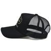 AVIREX AIR FORCE Embroidered Mesh Cap 14590200 [AVIREX] (Black 3)