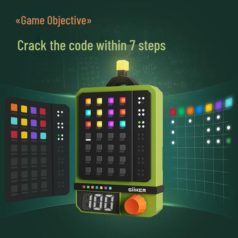 GiiKER Super Code Breaker Логическая игра-головоломка