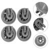 Basket Wheels ABS Material Basket Roll For Bosch Roll Ø:37 Mm