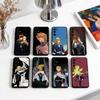 L-lohengramm R-Reinhard v-von -RVL-es Чехол для телефона Samsung S25,S24,S21,S22,S23,S30,Ultra,S20,Plus,Fe, Мягкий силиконовый Черный чехол