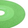 3pcs Rock Slab Diamond Grinding Discs 5" 115mm Diameter Ultra Thin 1.5mm Blade fit 4.5Inch Angle Grinder Cut Glass Jade Ceramics