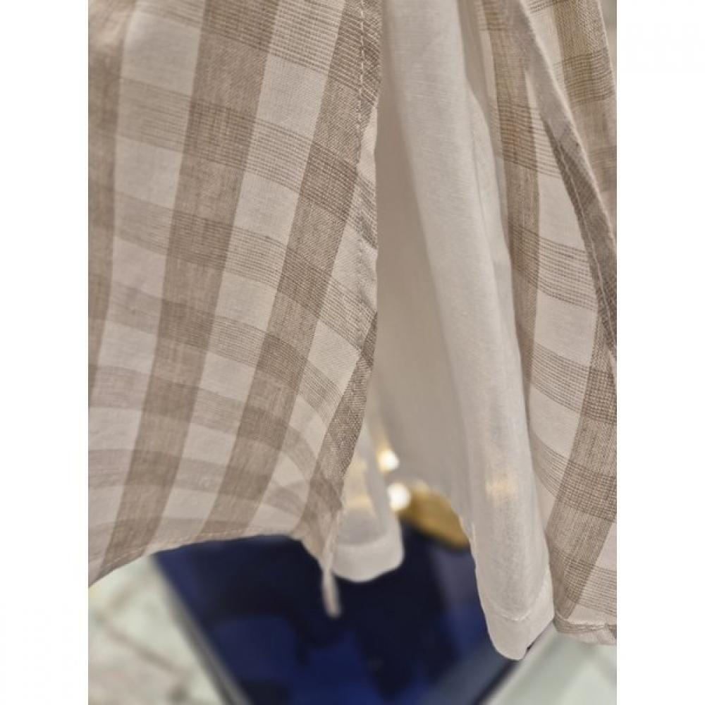 Chocola Pure Check Dress Ttomoe113