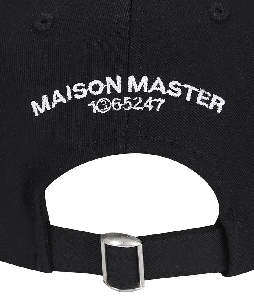 Кепка с вышивкой MAISON MASTER Volume