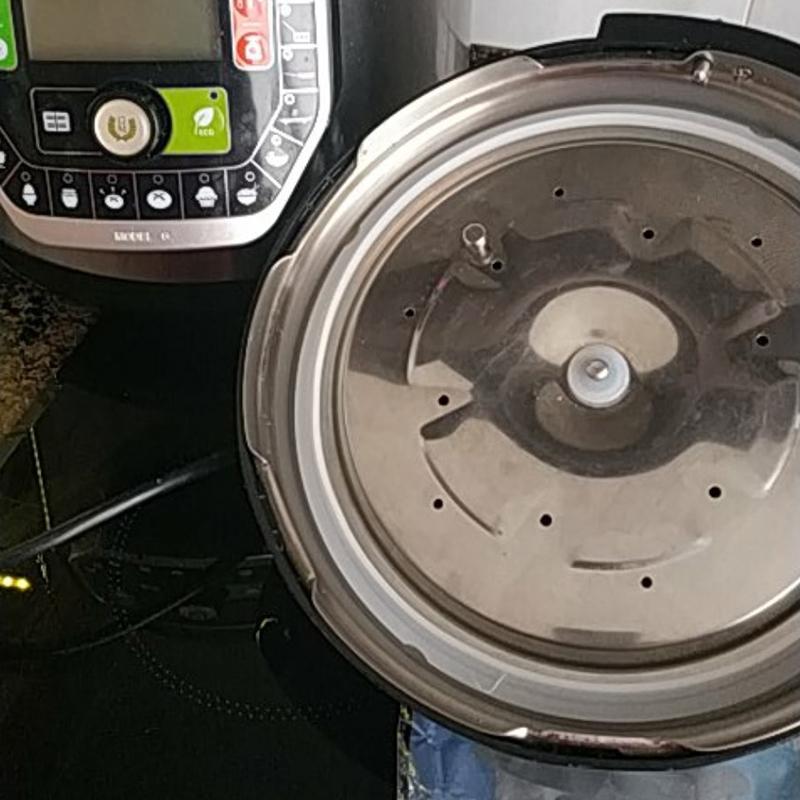 Прокладка для электрической скороварки 5-6 л, замена, уплотнительное кольцо для скороварки, диаметр 22-24 см, высокоэластичная силиконовая резина, стандарт