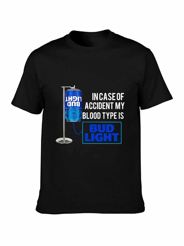 Bud Light TShirt 2