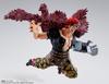 TAMASHII NATIONS ONE PIECE Eustass Kid of 180mm PVC ABS Painted Action Figure S.H.Figuarts -Invasion Onigashima- Approx. &