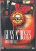 DVD GUNS N' ROSES - World Tour Live Use Your Illusion 1 NONE NOT ON LABEL South Kore Music Video Used