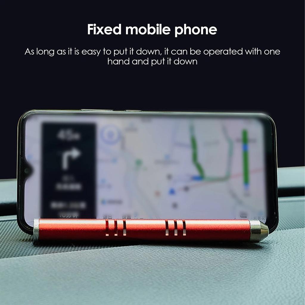 4 в 1 автомобильная временная парковочная карта телефонный номерной знак авто наклейки ящик стиль автомобильный Стайлинг с ароматерапией и безопасным молотком