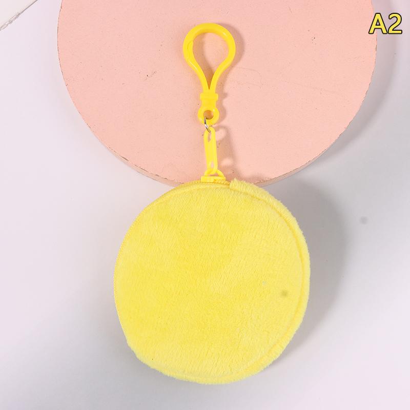 Кошелек для монет в виде шоколадного печенья, плюшевый брелок-кошелек, портативная сумка для наушников, сумка для монет, органайзер для ключей, кошелек для монет, подарки