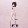 Mikan Yuki Nurse Costume PVC ABS Painted Complete Figure "To LOVE-Ru Darkness" Non-scale &