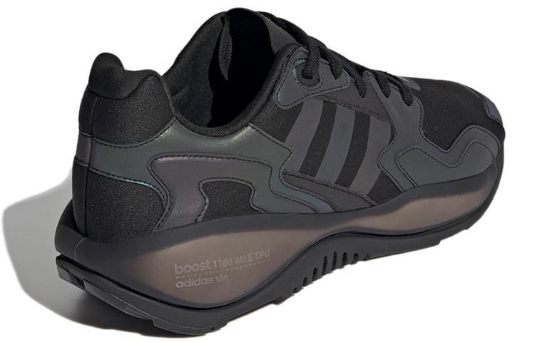 Zx Alkyne Adidas Originals 'Черный Иридиевый' FV2322