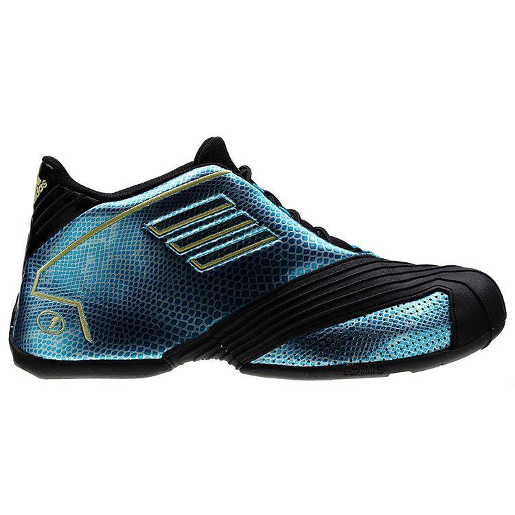adidas Мужские кроссовки T-Mac 1 Year of the Snake Зеленый Бирюзовый Черный1 G59756
