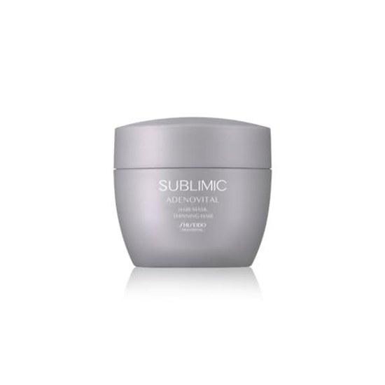 Shiseido Professional Sublimic Аденовитальная маска для волос 200 г