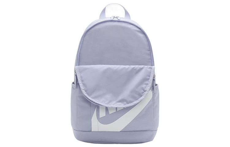 Nike Тканевый рюкзак унисекс светло-фиолетовый DD0559-536