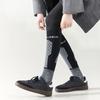 Winter Ski Socks Men Women Thickened Warm Compression Sports Socks Thermal Knee High Socks for Mountaineering Snowboarding Skiing