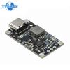 2S Type-C USB 15W 8.4V 12.6V 1.5A BMS Модуль зарядки литиевой батареи с повышением напряжения и балансировкой, поддержка быстрой зарядки с индикатором