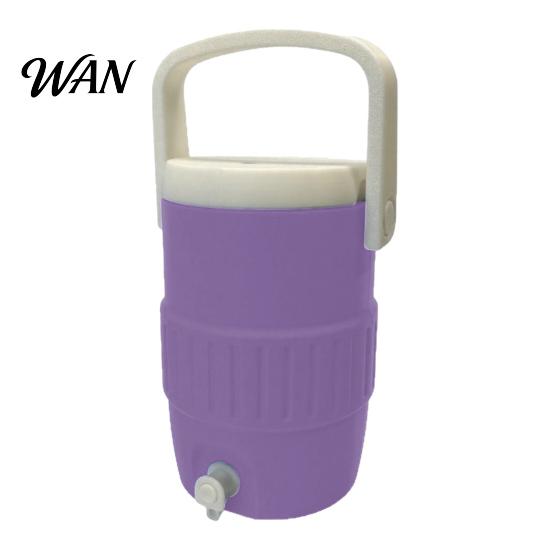 Sports Hydration Bottle Can Cooler Cup 3D Printed Insulated Sleeve Insulator Keeps Outdoor Water Drinks Cold 16oz Portable Tumbler for Stadium Camping