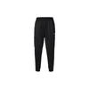 Nike Брюки карго мужские черные умеренные FB7110-010
