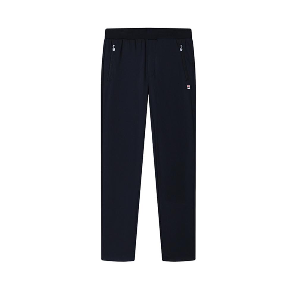 Новые трикотажные спортивные штаны FILA Lifestyle мужские, цвет легендарный синий F61M523604FNV
