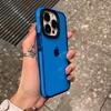 Роскошный прозрачный чехол для телефона iPhone 11 12 13 14 15 Pro Max 7 8 Plus X Xs Max XR, прозрачный бампер, задняя крышка