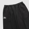 UMBRO Hbl Um Серый Винтажный Широкие Джоггеры Двусторонние Спортивные Штаны Угольный Ur123Cfp21
