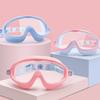 Kids Goggles For Swimming Kids Swim Goggles No Leaking Anti-Fog Waterproof
