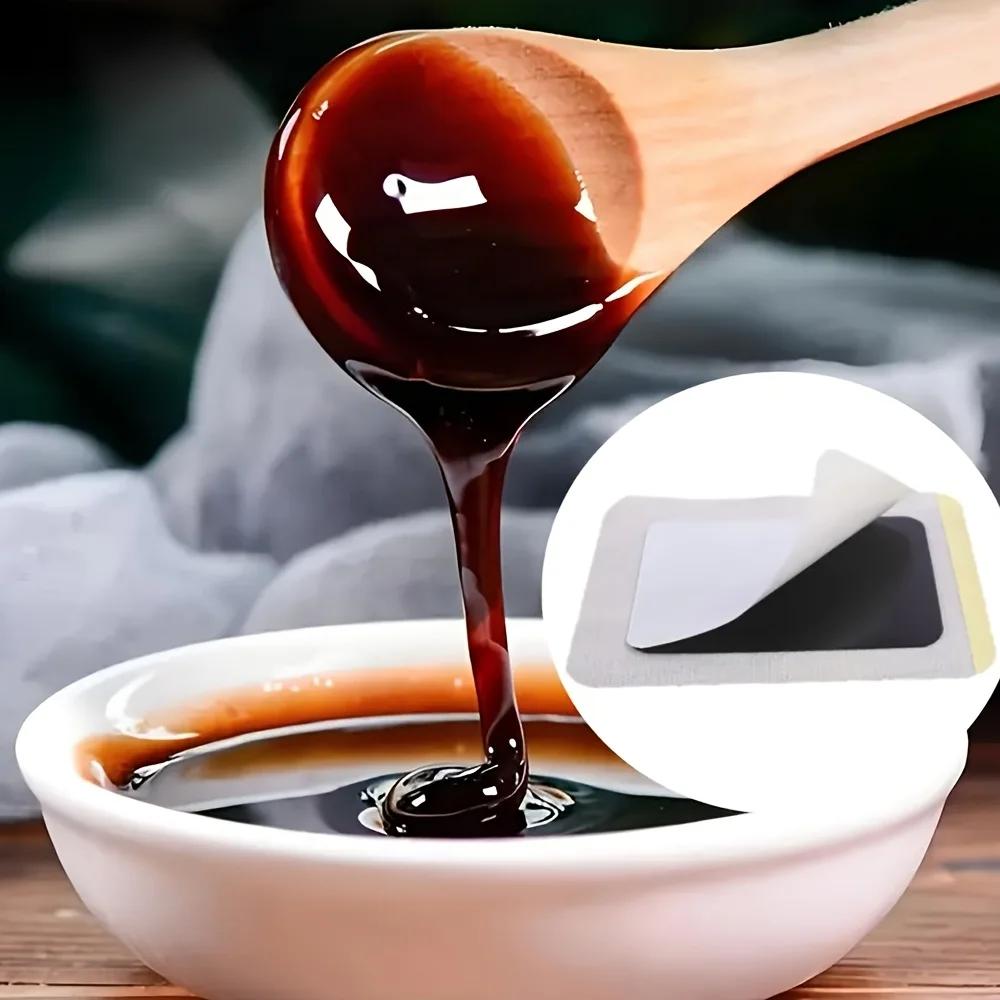 10/20/30PCS Ancient Herbal Hot Compress Patch for Neck, Shoulder, Back, Wrist, Knee and Abdomen,Long-lasting Warm Neck Patches