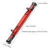 Magnetic Work Light 5200mAh Rechargeable LED Work Light Bar with Hooks Underhood Work Light for Inspection Workshop Emergency