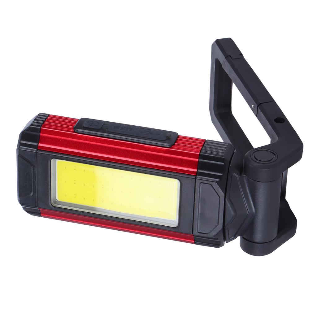 Multifunction Work Light Rechargeable COB Magnetic Working Lamp Inspection Lamp USB Charging