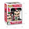 Фигурки мини-мышей Funko Disney Holiday 43331, 1 корейская игрушка