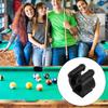 5Pcs Portable Fishing Rod Clip Club Fishing Poles Storage Rack Clamps Holder Billiards Snooker Cue Locating Clip