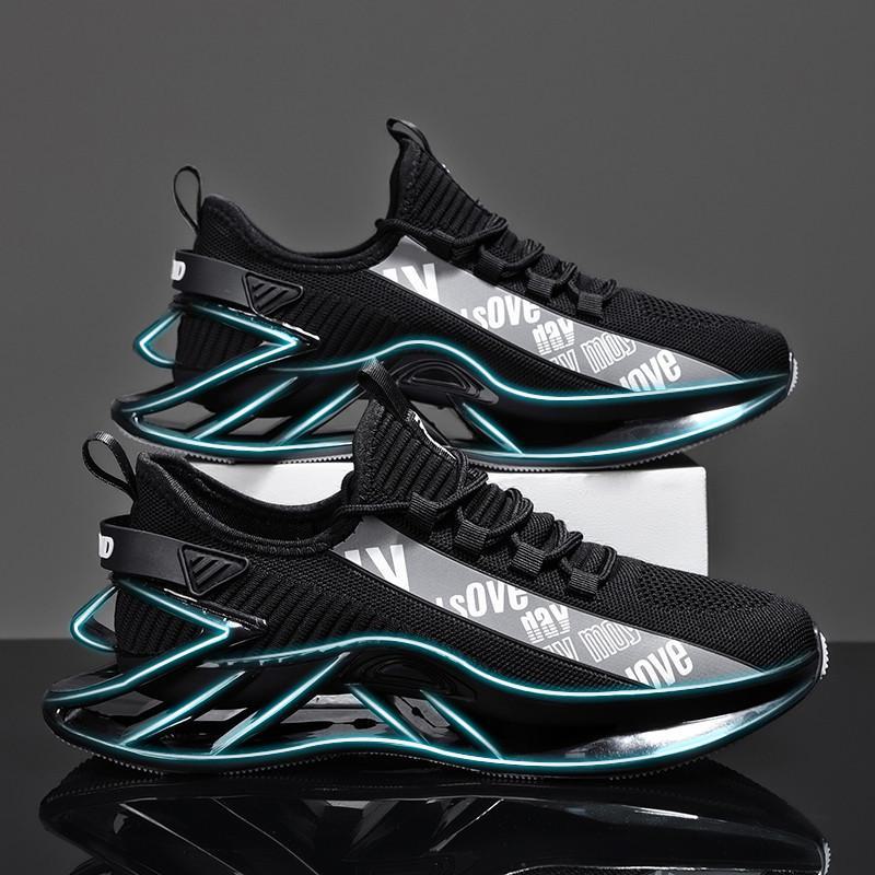 Спортивная обувь All-Match Blade Mesh, увеличивающая рост – новая летняя мода
