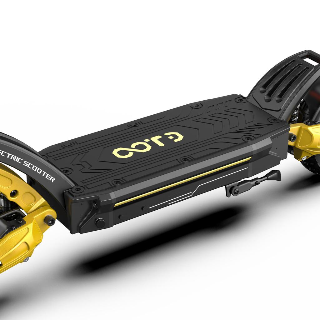 OOTD S30 City Уличный Электросамокат Для Взрослых 1200 Вт Двойной Мотор 52 В 23,4 Ач Аккумулятор 10 Дюймовые Внедорожные Шины Складной Электросамокат