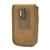 Outdoor Tactical Belt Waist Bag for Phones Military Style Purse Multi Compartment for Running and Hiking