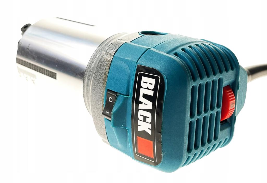 Фрезерный станок с верхним шпинделем 2400 Вт 6/8 мм + 12 фрез