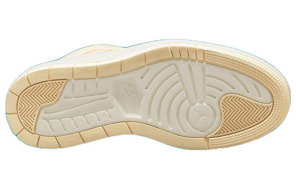 Jordan 1 Возвышение Высокое Небесное Золото Женское DN3253-200
