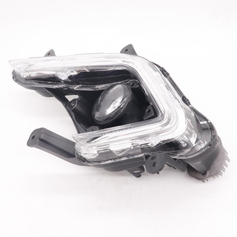 Jiangling Yuhu 9 Fog Light Assembly with Daytime Running Light Accessories