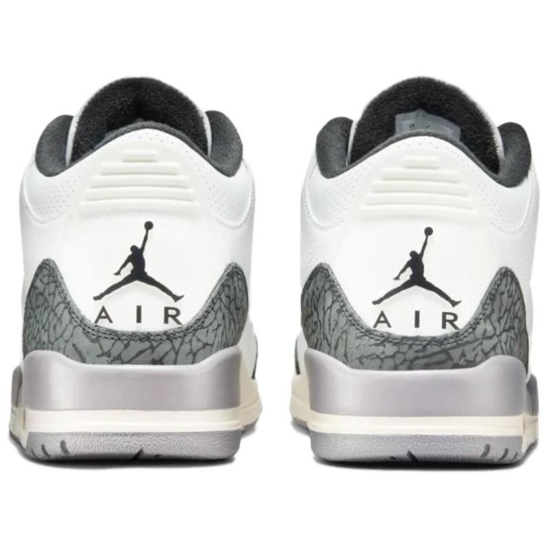Jordan 3 Ретро Цементно-серые Jordan CT8532-106