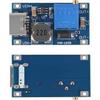 10 шт. MT3608 Регулируемый повышающий модуль регулятор напряжения Micro USB Type-C Plug 2V-24V to 5V-28V 2A повышающий DC-DC преобразователь